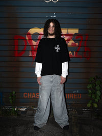 UNFAZED RELIC LAYERED TEE