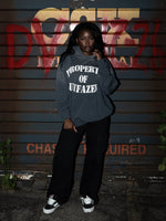 UNFAZED PROPERTY HOODIE