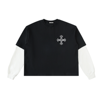 UNFAZED RELIC LAYERED TEE