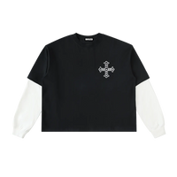 UNFAZED RELIC LAYERED TEE