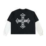 UNFAZED RELIC LAYERED TEE