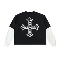 UNFAZED RELIC LAYERED TEE