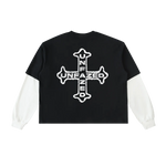UNFAZED RELIC LAYERED TEE