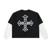 UNFAZED RELIC LAYERED TEE