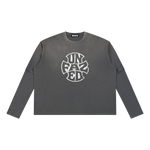 UNFAZED CREST LAYERED TEE