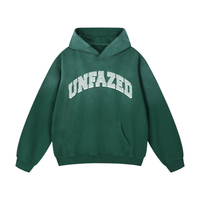 UNFAZED LEGACY WASH HOODIE