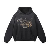 UNFAZED FOREVER HOODIE
