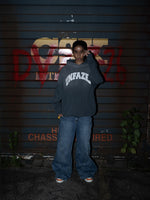 UNFAZED LEGACY HOODIE