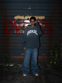 UNFAZED LEGACY HOODIE