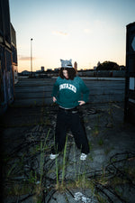 UNFAZED LEGACY WASH HOODIE