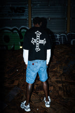 UNFAZED RELIC LAYERED TEE