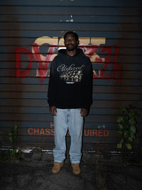 UNFAZED FOREVER HOODIE