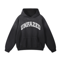 UNFAZED LEGACY WASH HOODIE